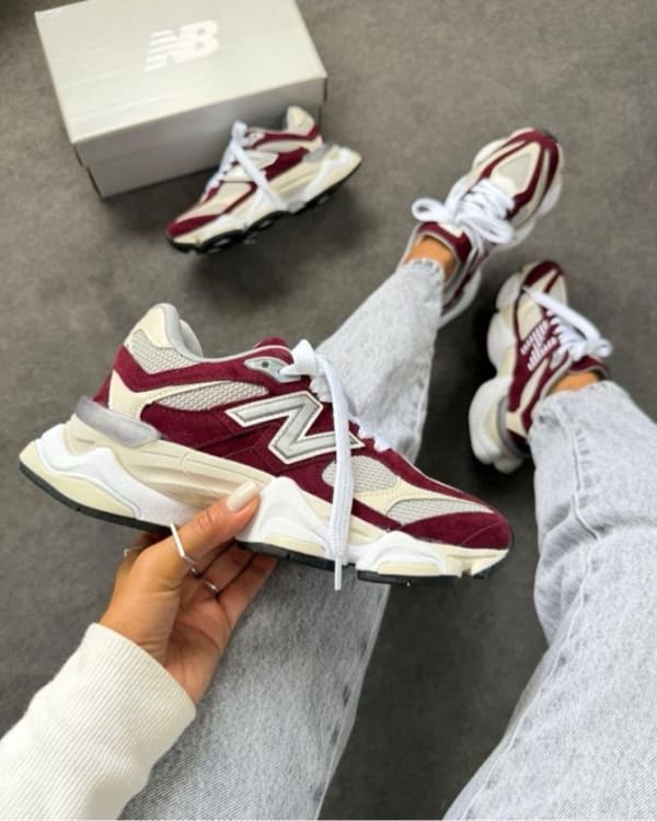 New Balance 9060 - Marçal