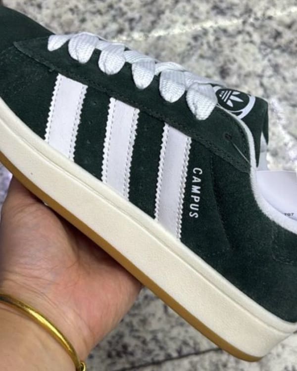 Adidas Campus - Verde