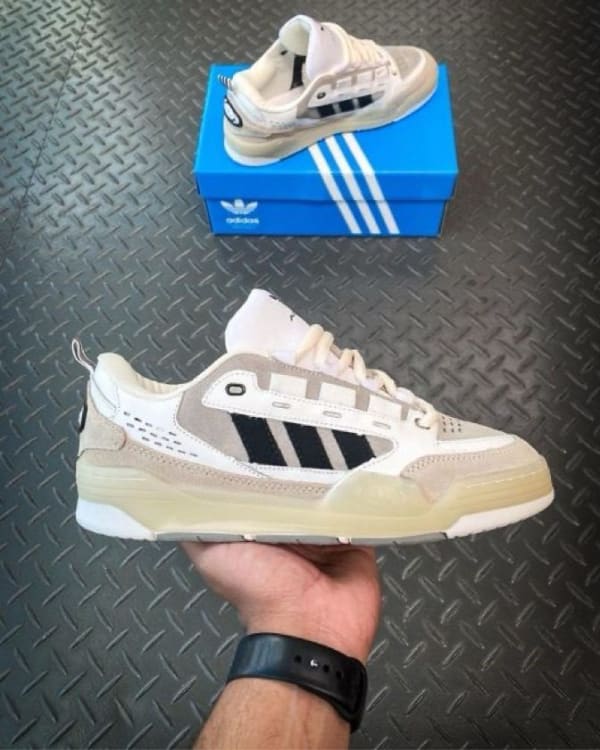 Adidas Adi2000 Cloud White
