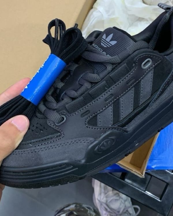 Adidas Adi2000 Black