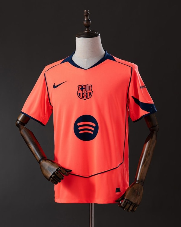 Camisa Barcelona Total 90 2025-2026 Torcedor