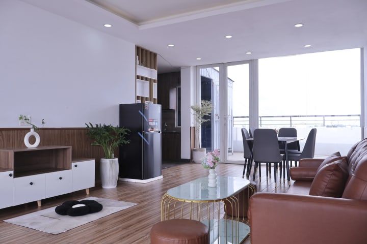 Hình ảnh phòng 601 - ảnh 2