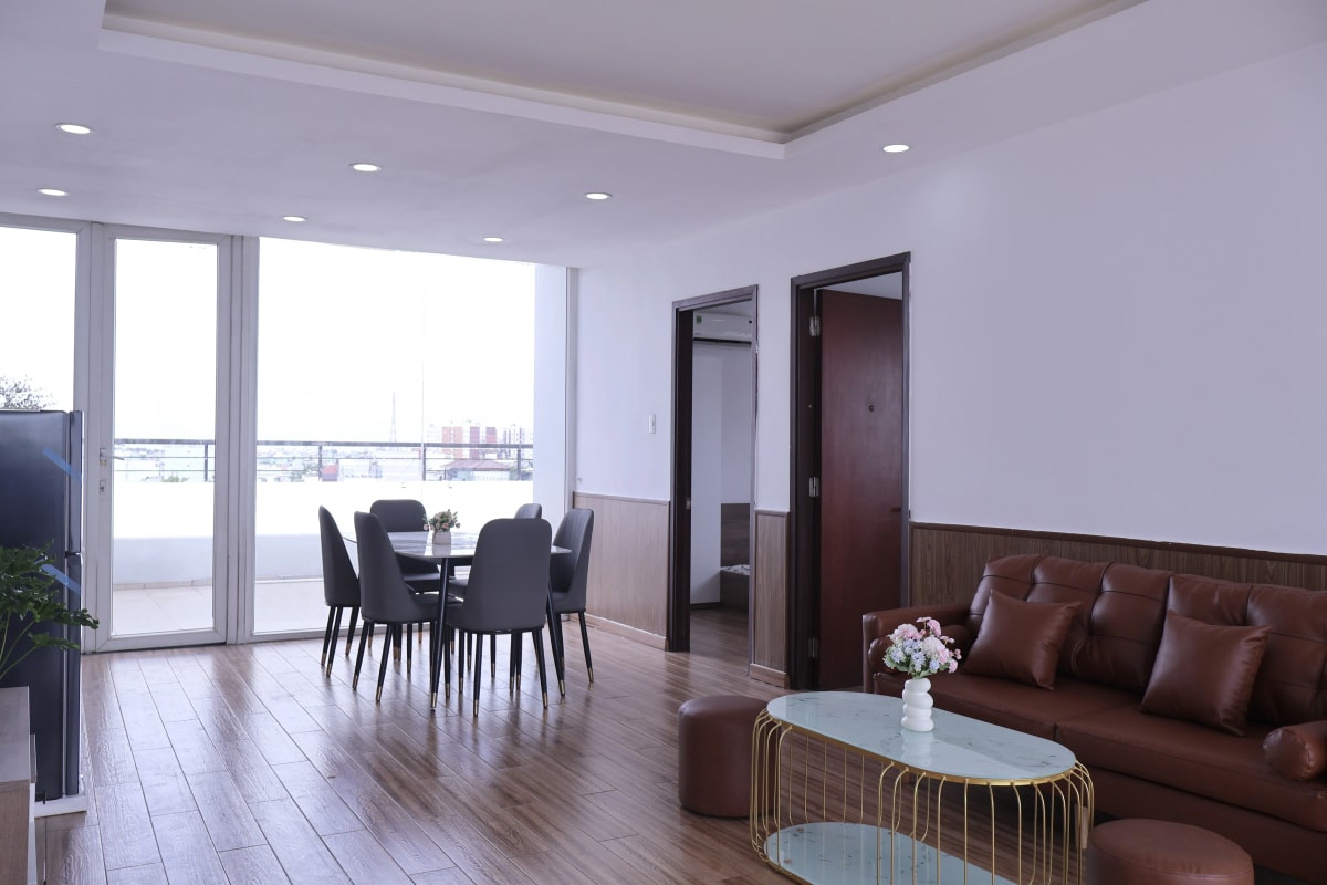 Phòng 601 tại Tân Quý, Phường Tân Quý, Quận Tân Phú
