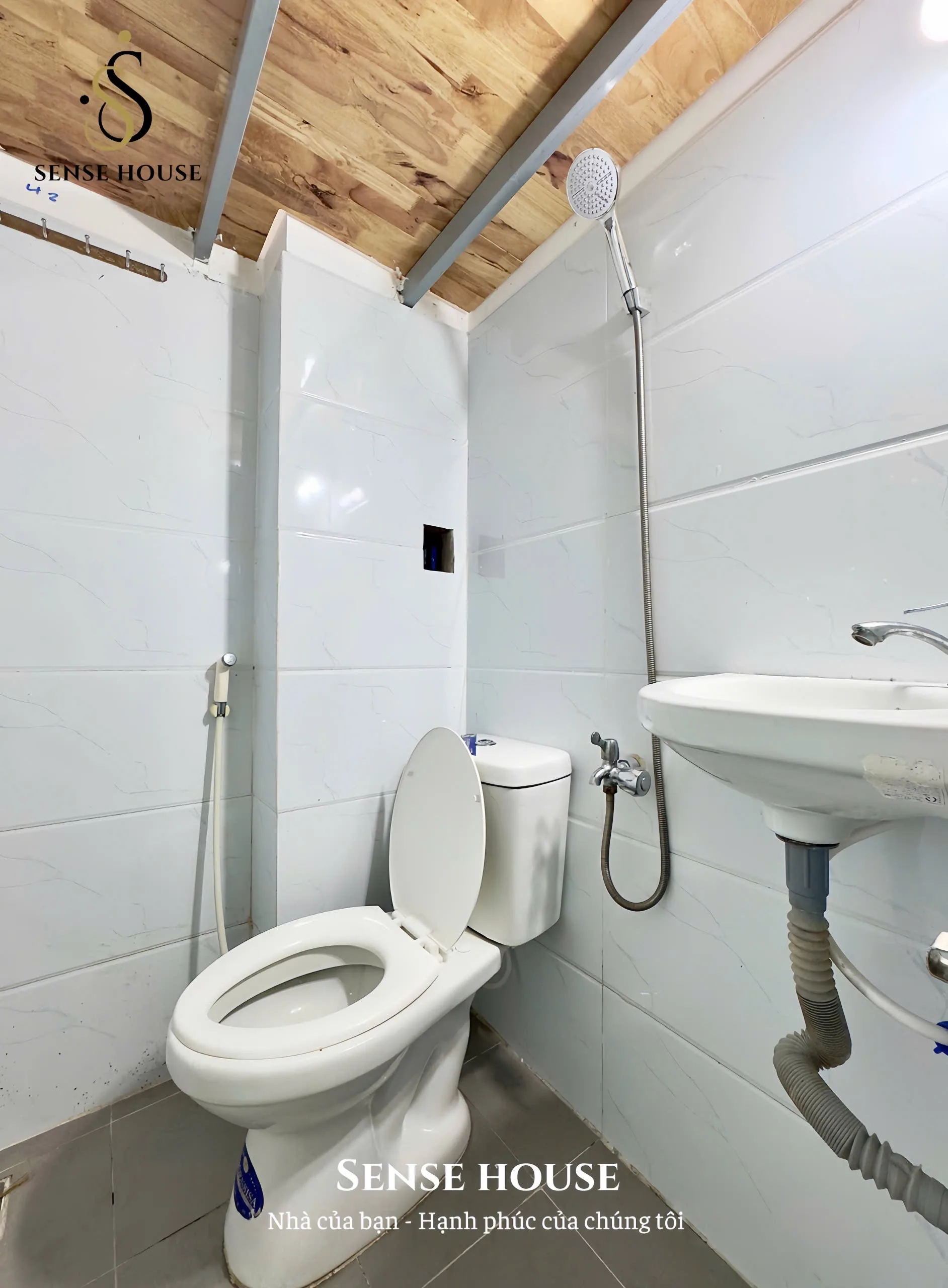 Hình ảnh phòng P402 - ảnh 13