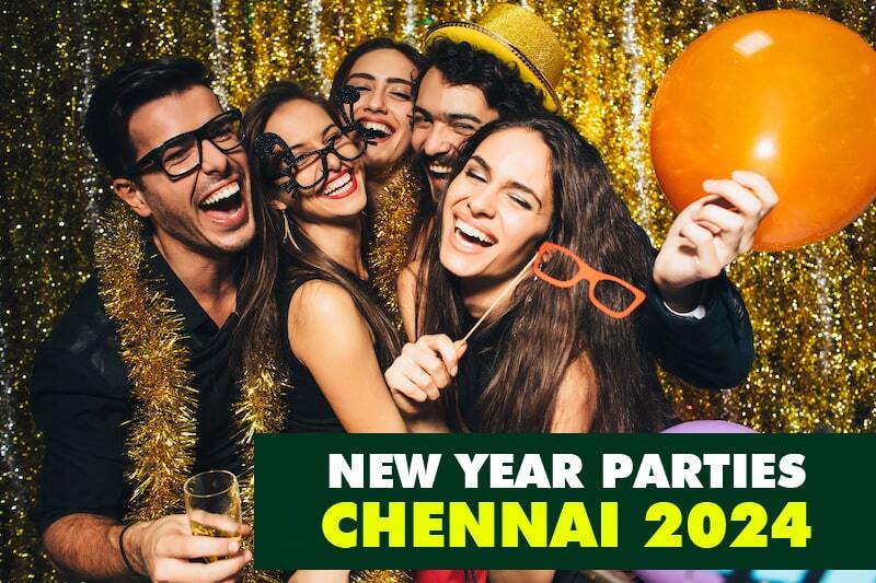 0 Handpicked New Year Events & Parties 2024 in Chennai HighApe