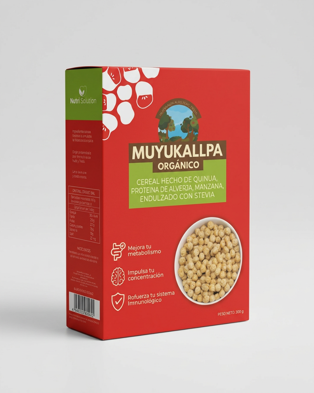 Post 1 de @nutrisolution_pe