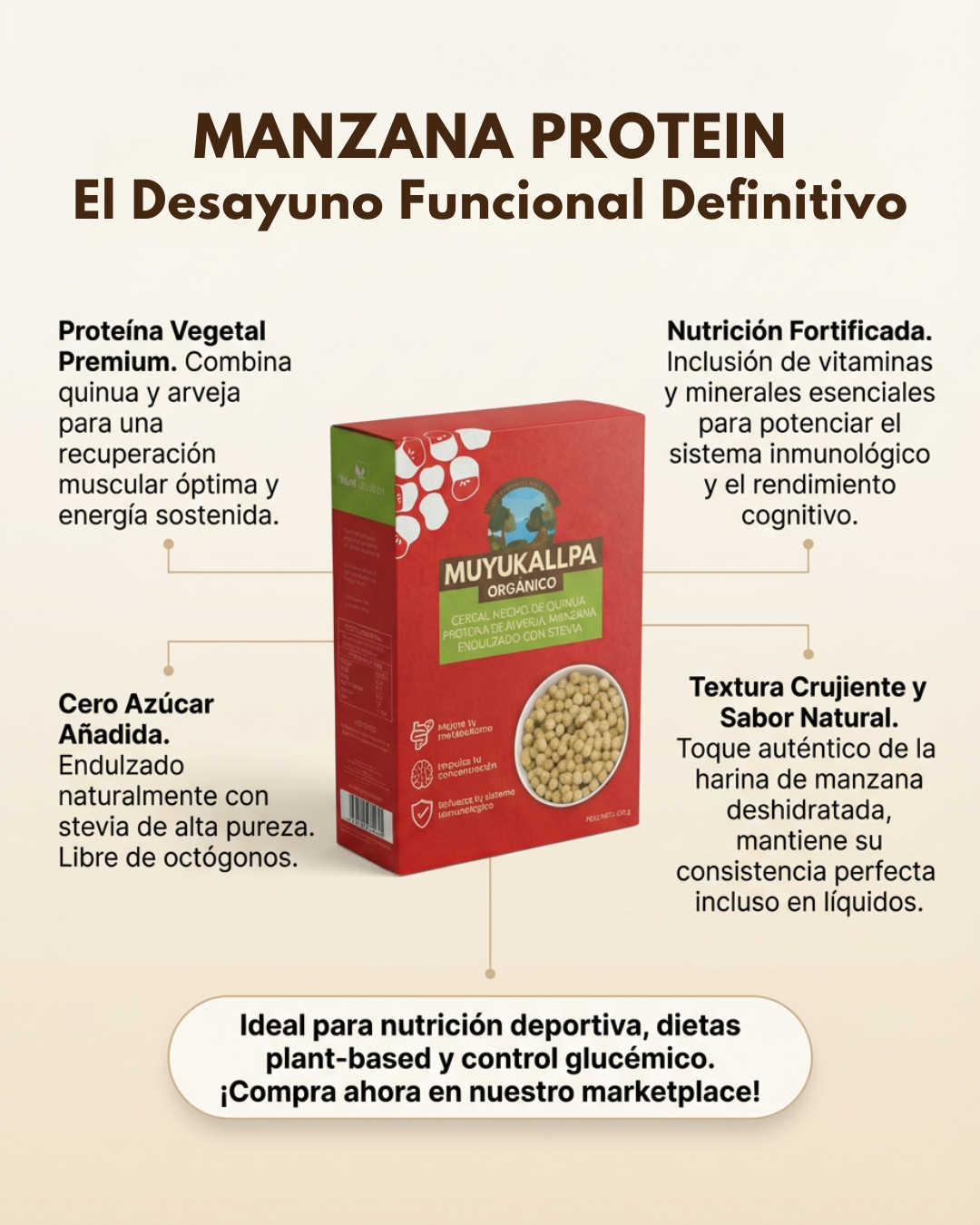 El mineral que el 68% de peruanos no consume en cantidad suficiente