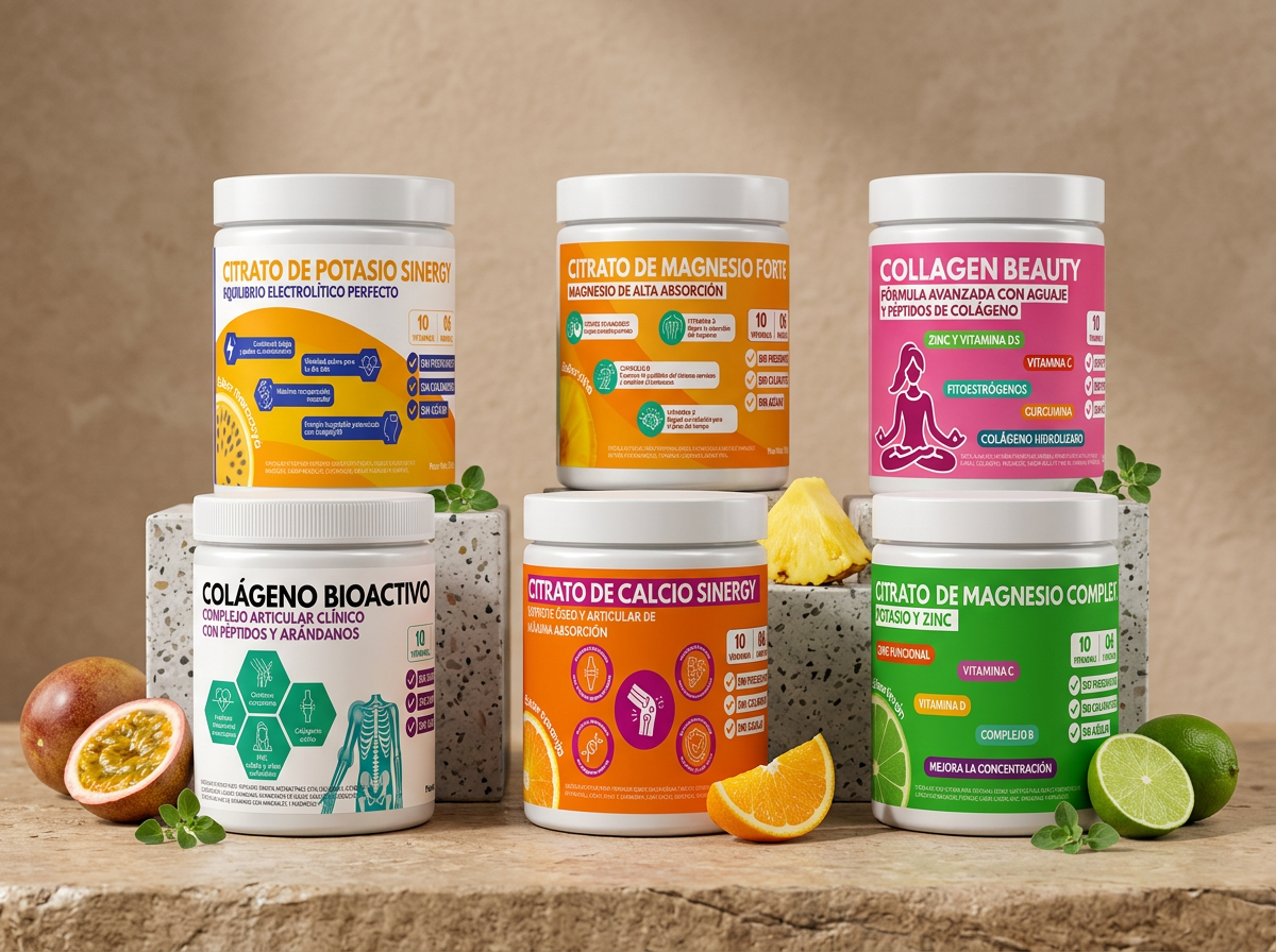 SUPLEMENTOS