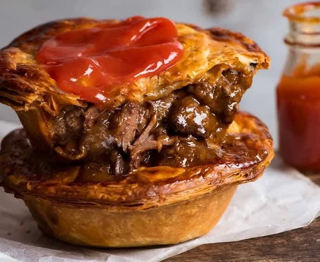 Meat Pie