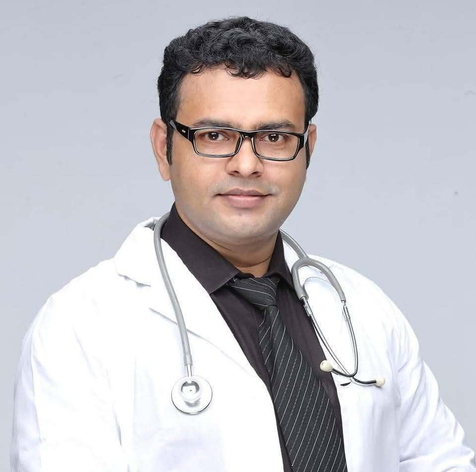 Dr Mohiuddin