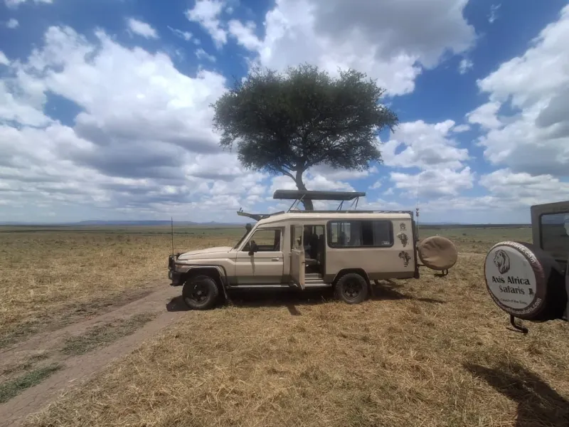 Private Safari: Amboseli, Tsavo West & Tsavo East