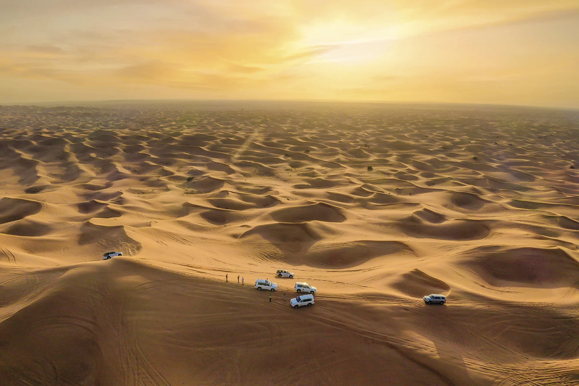 6 Days 5 Nights Dubai Tour Package