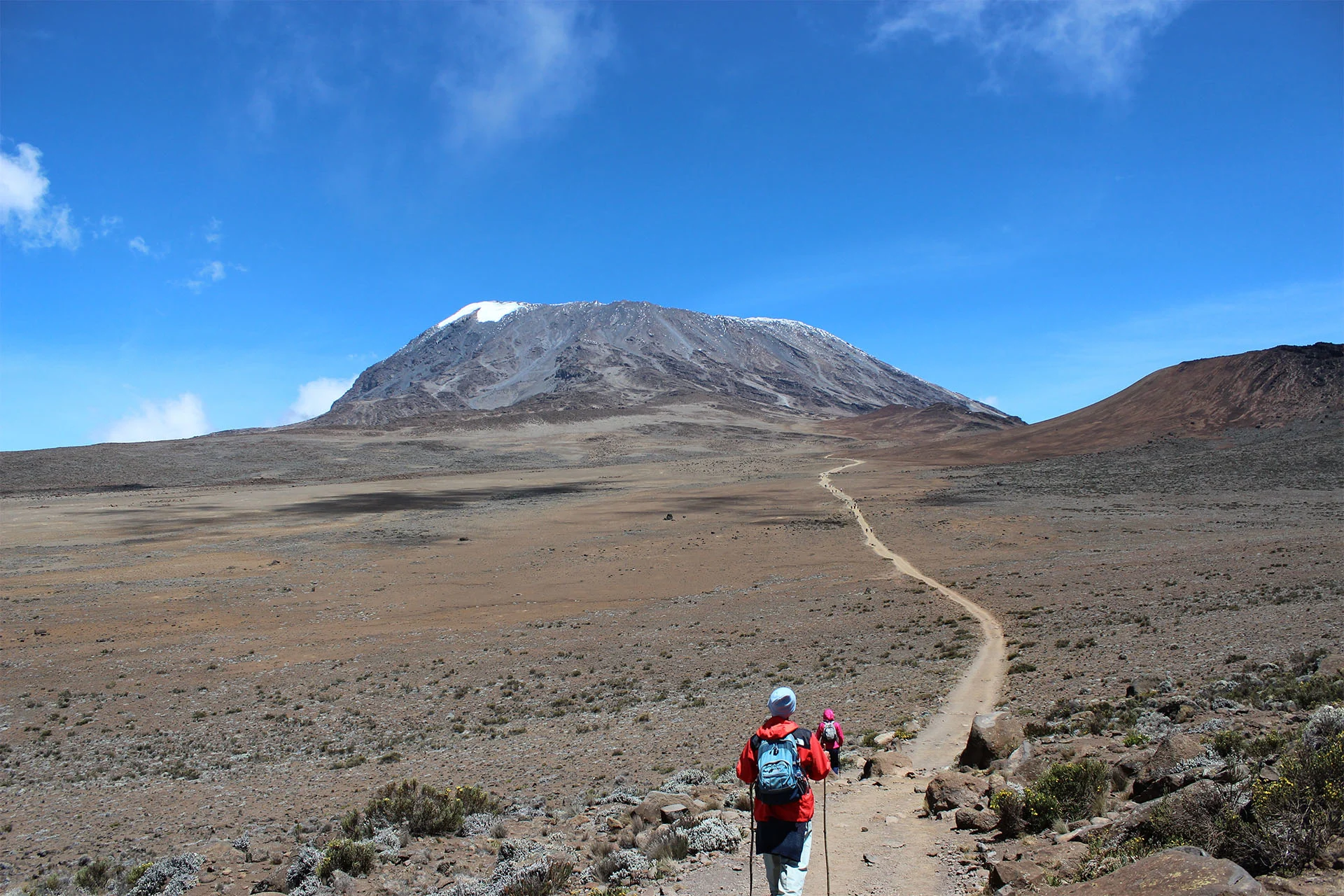 6 Days Marangu Route Climb – Trek Mount Kilimanjaro via the “Coca-Cola Route”