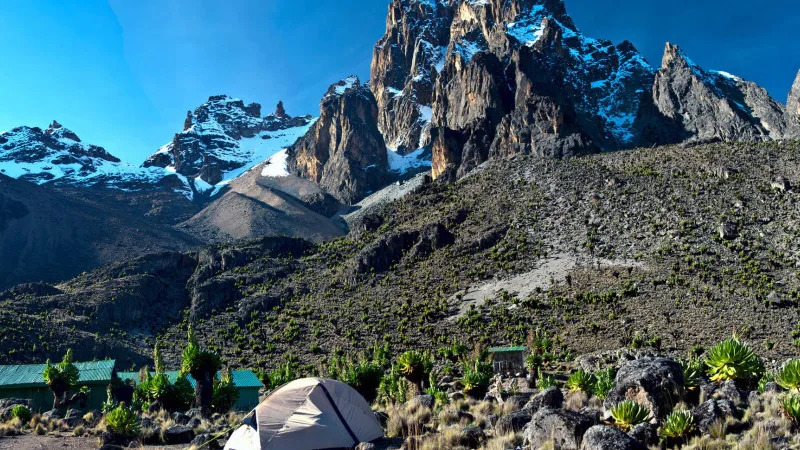 Mount Kenya Multi Route Grand Traverse – Detailed Day-to-Day Itinerary