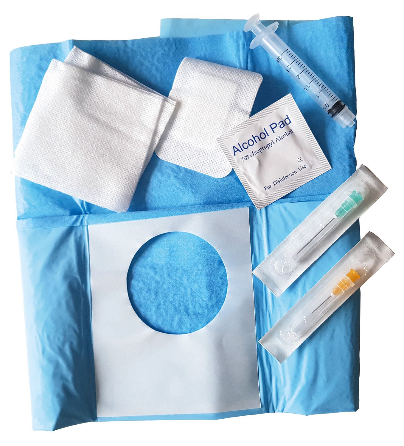 Kit de Pose d'Implant Contraceptif