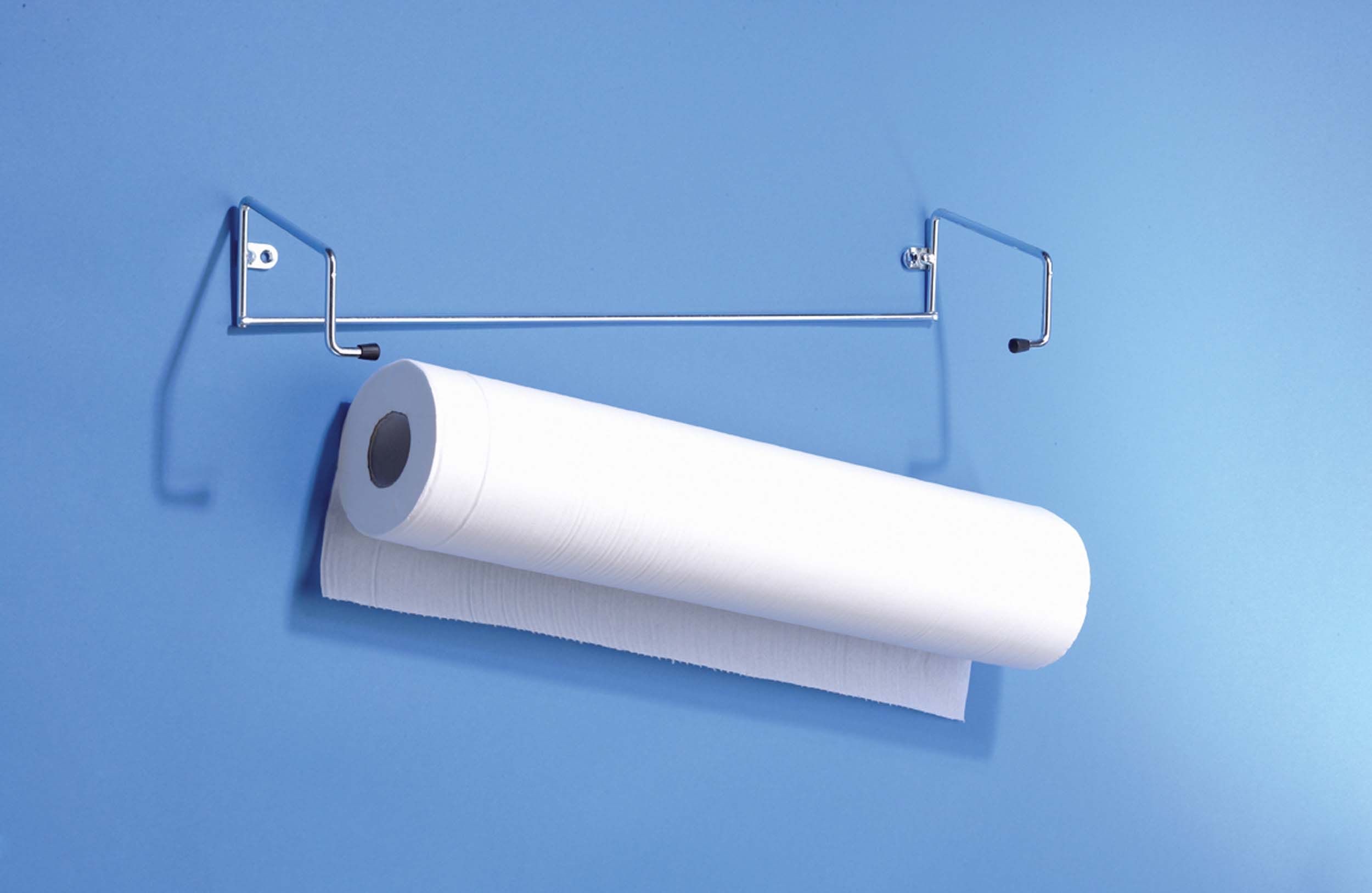 Porte Rouleau Drap Examen
