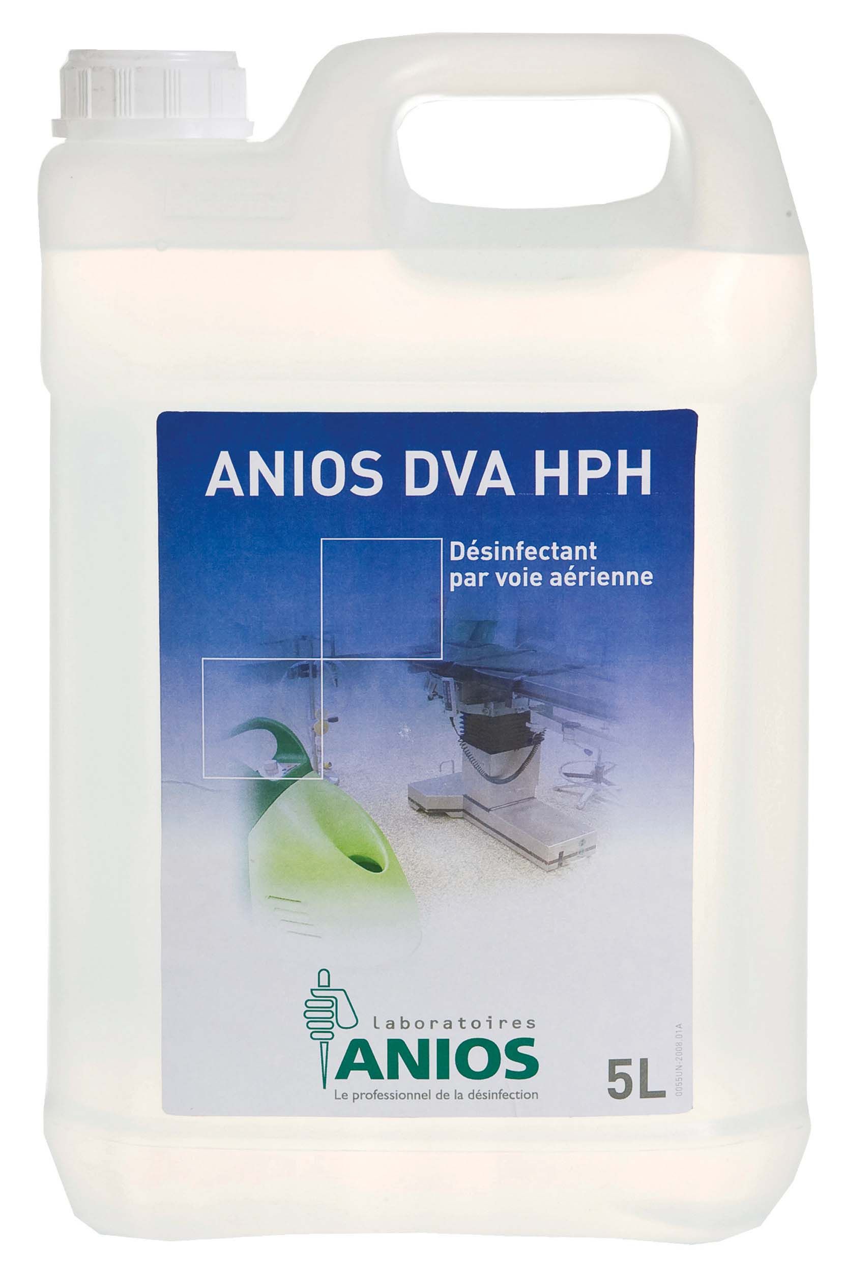 ANIOS DVA HPH