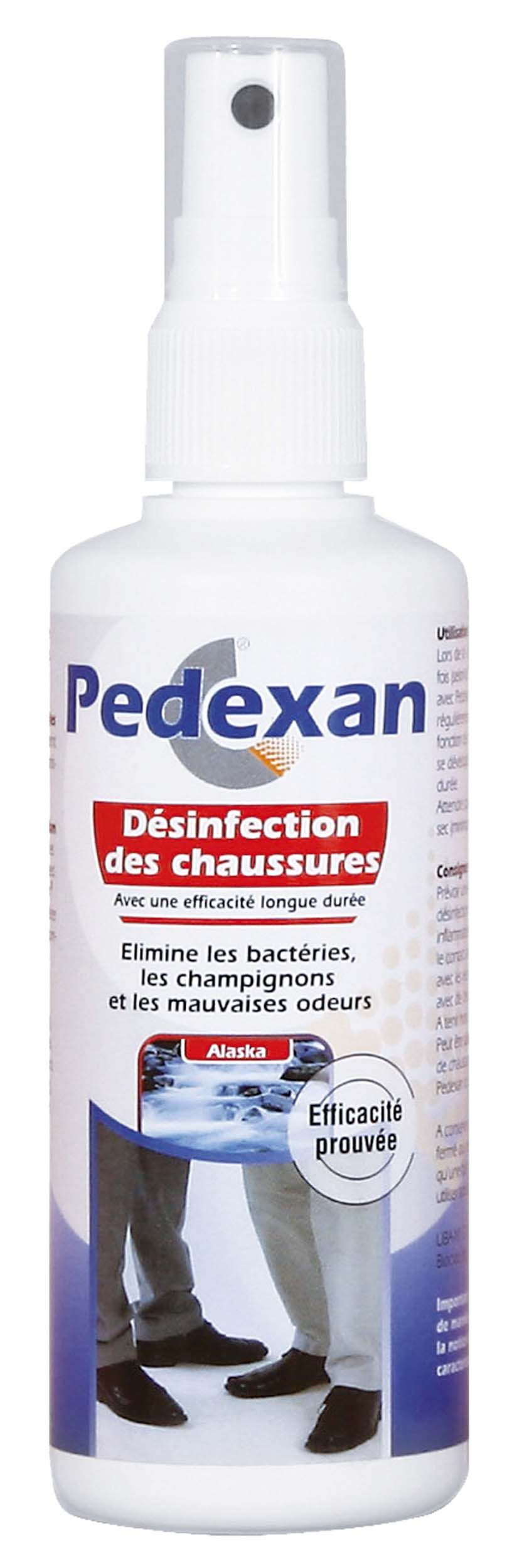 Pedexan 125ml Alaska