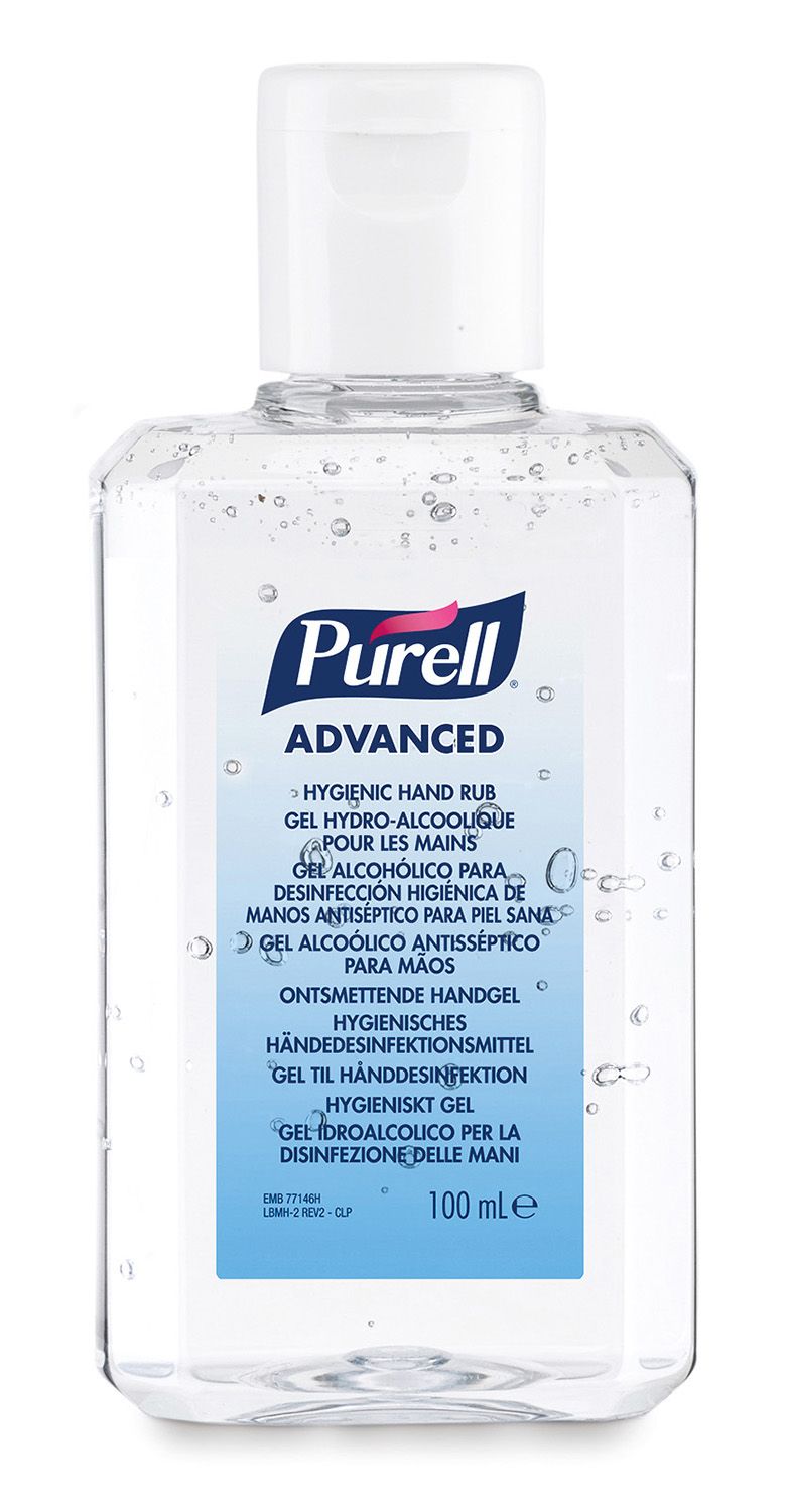 Gel hydro PURELL Advanced