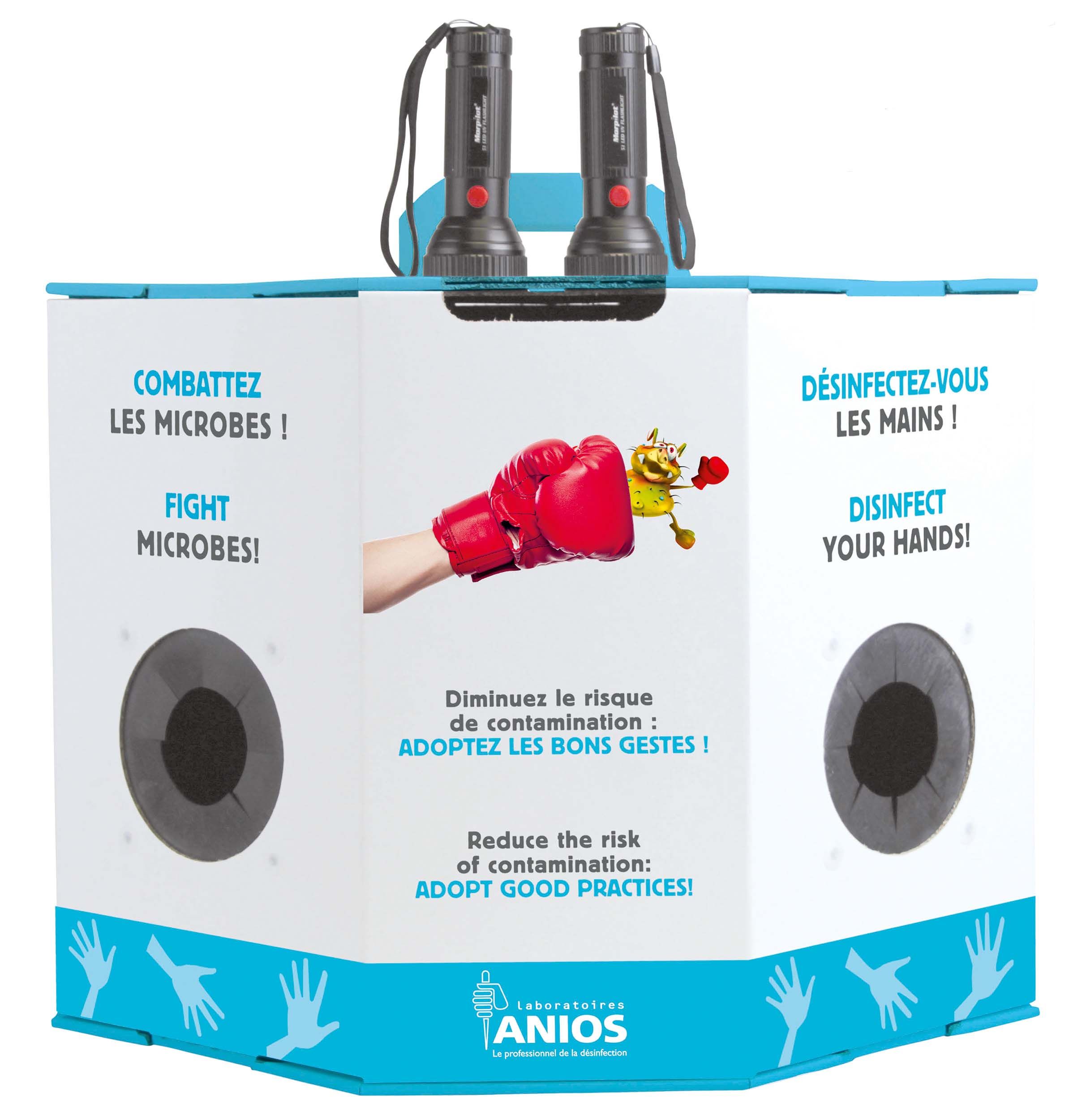 Caisson Pédagogique BOITACOUCOU