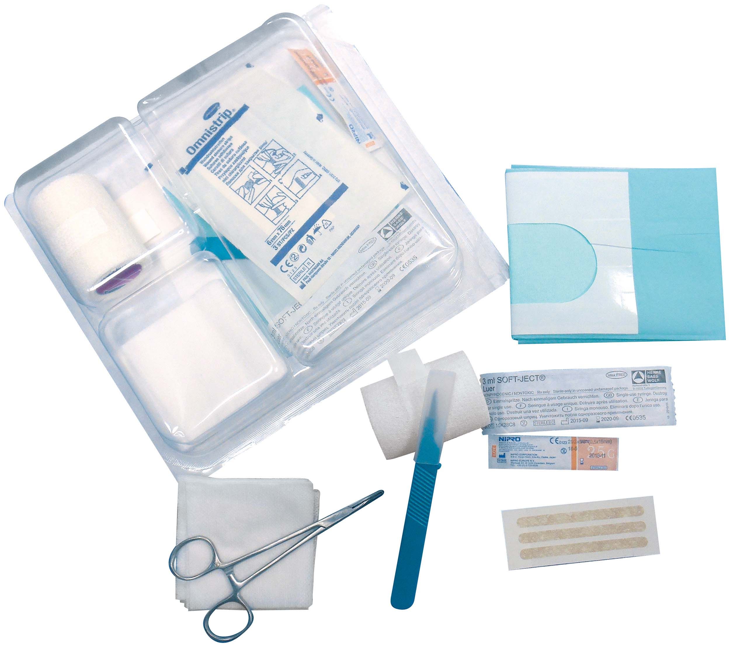 Set Retrait d'Implant