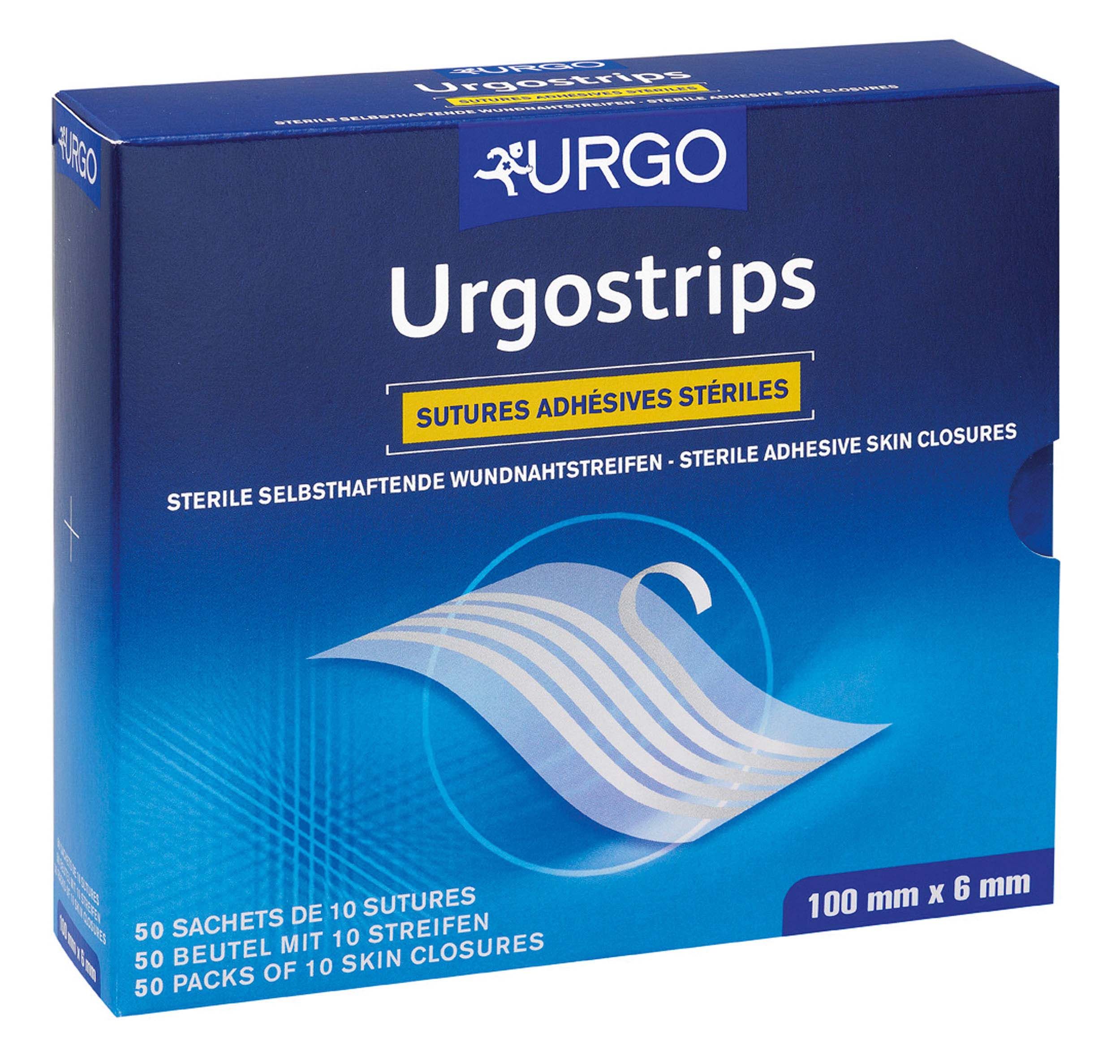 Suture URGOSTRIPS