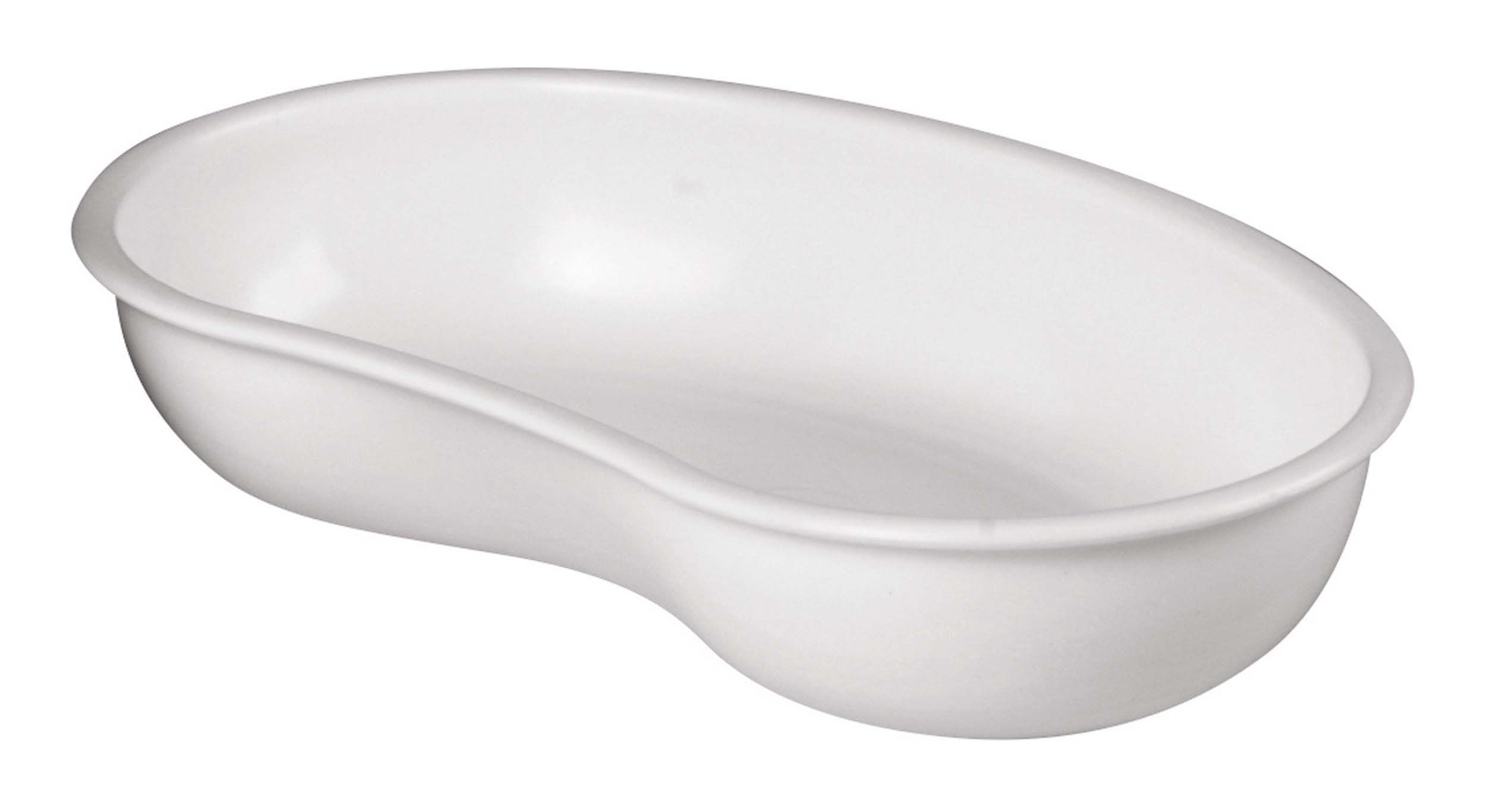 Haricot Plastique Blanc