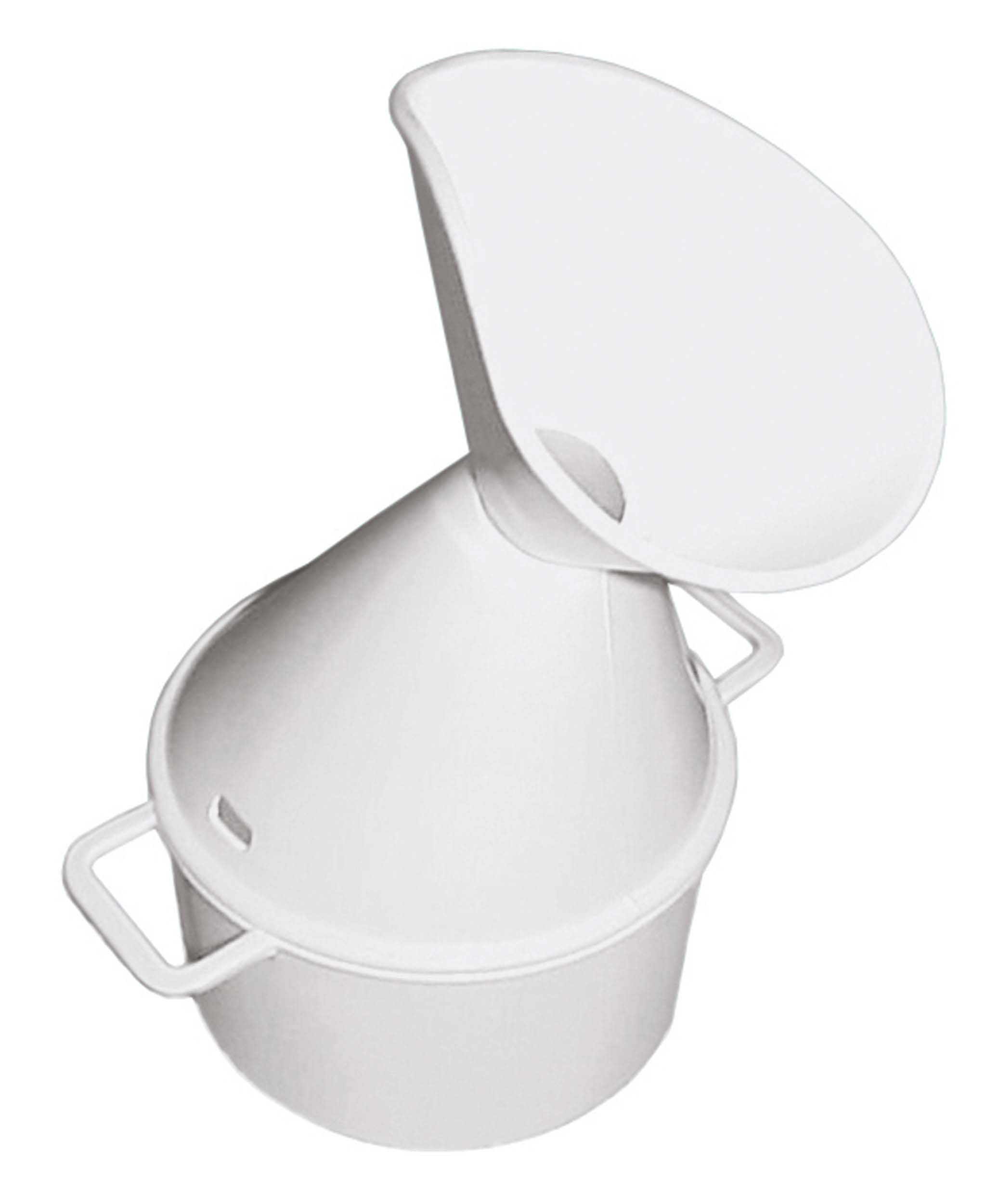 Inhalateur Plastique Blanc