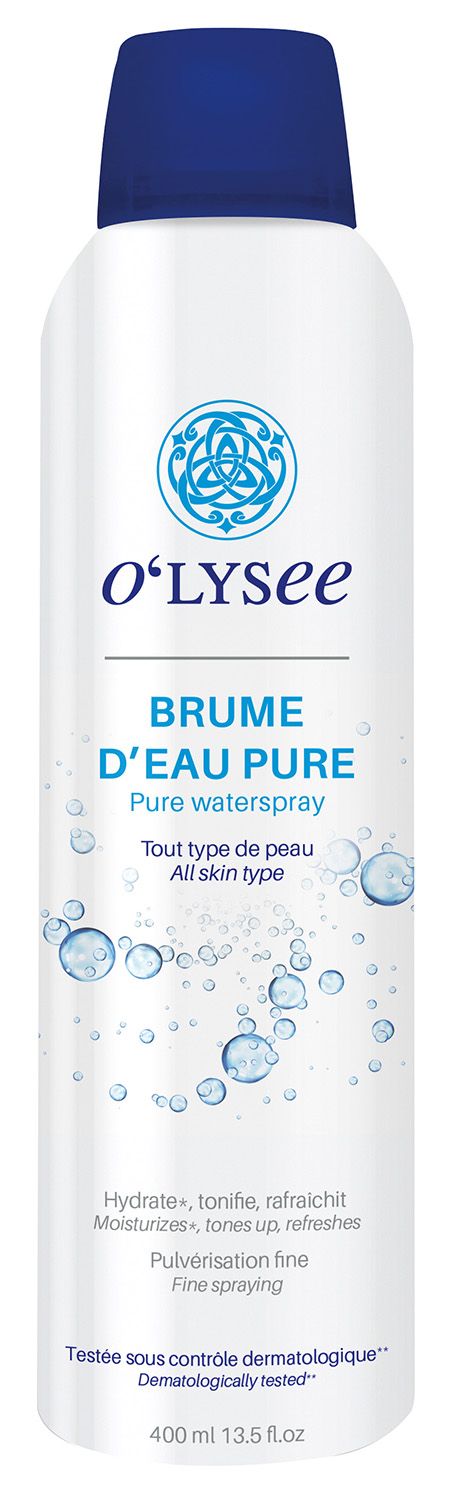 Brumisateur Eau Pure 400ml