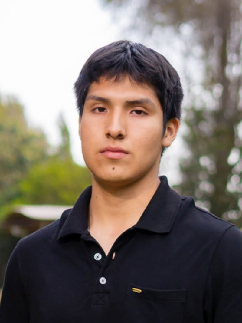 Foto de Anderson Paredes