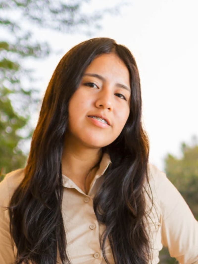 Foto de Anshely Otiniano