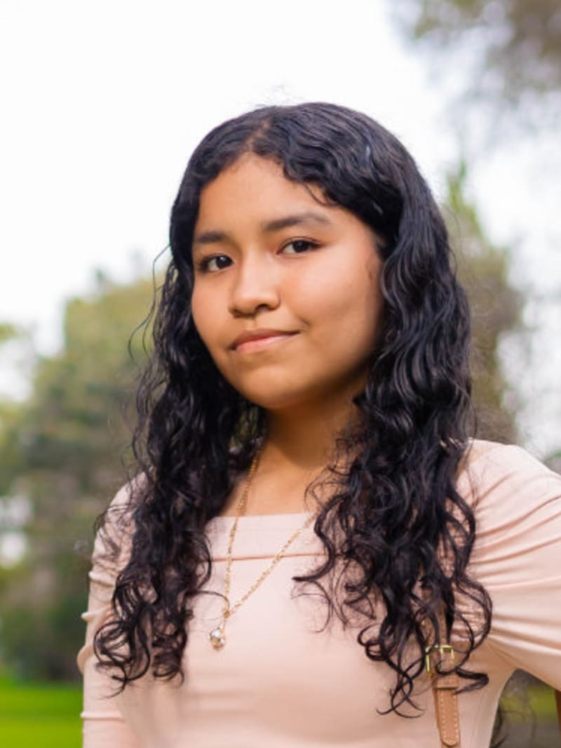 Foto de Pamela Bellido