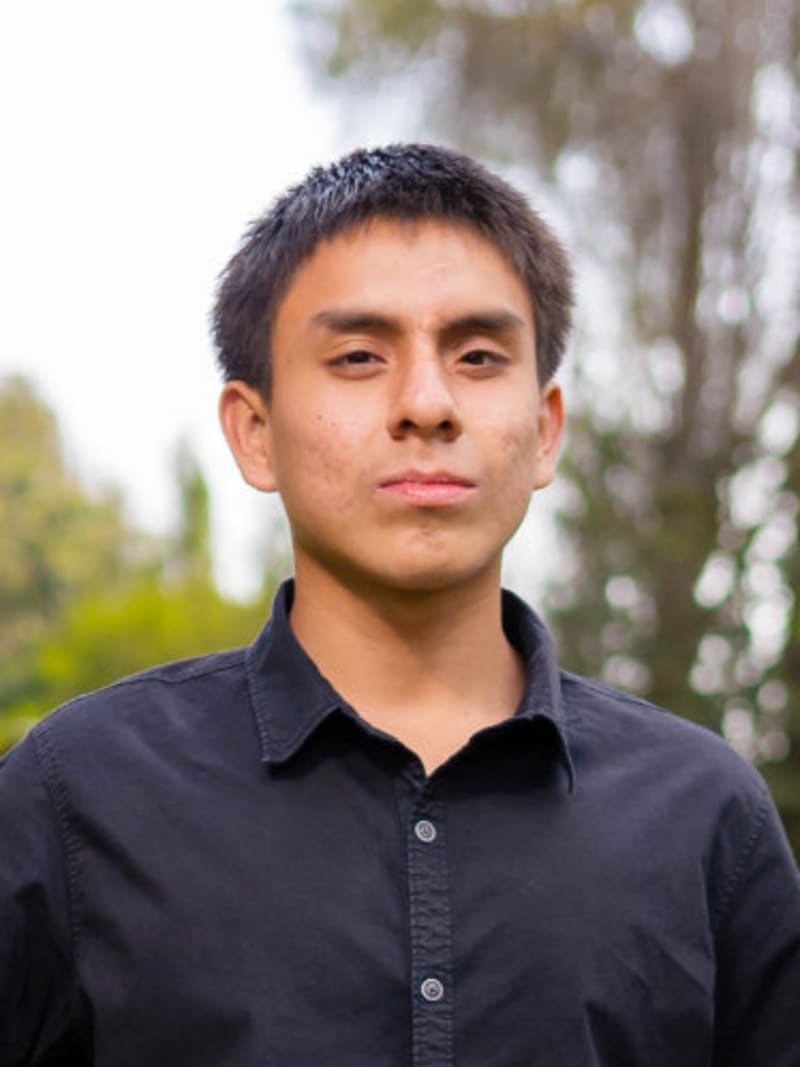 Foto de Chris Tumbajulca