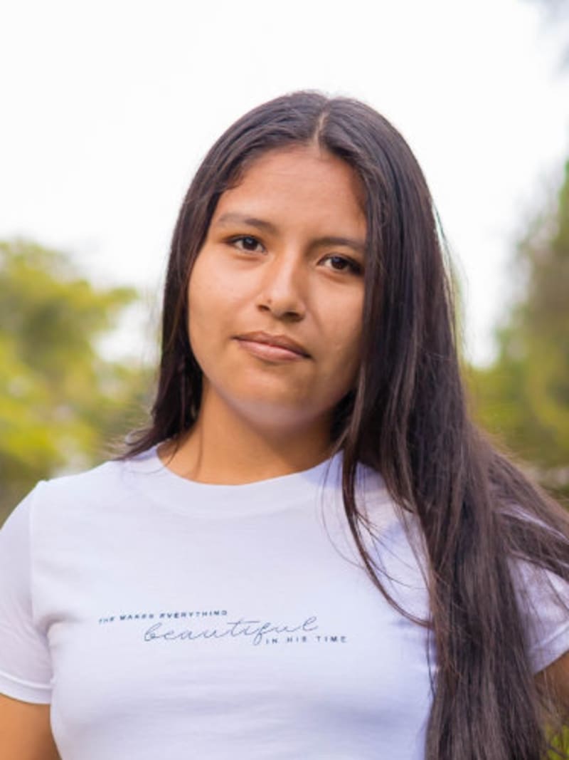 Foto de Andrea Luján