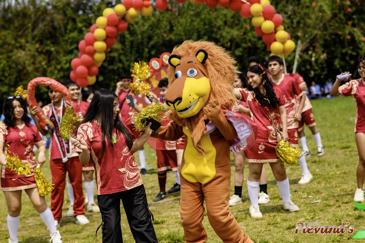 Presentación - Olimpiadas 2025