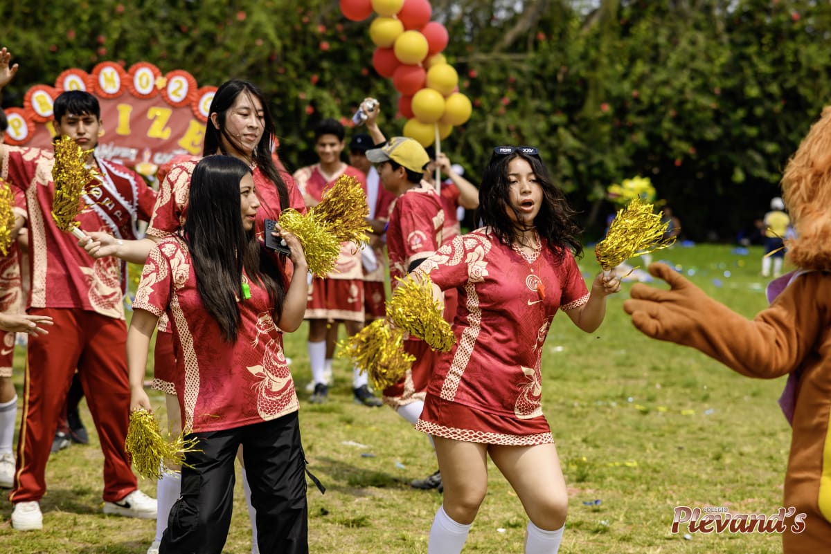 Presentación - Olimpiadas 2025