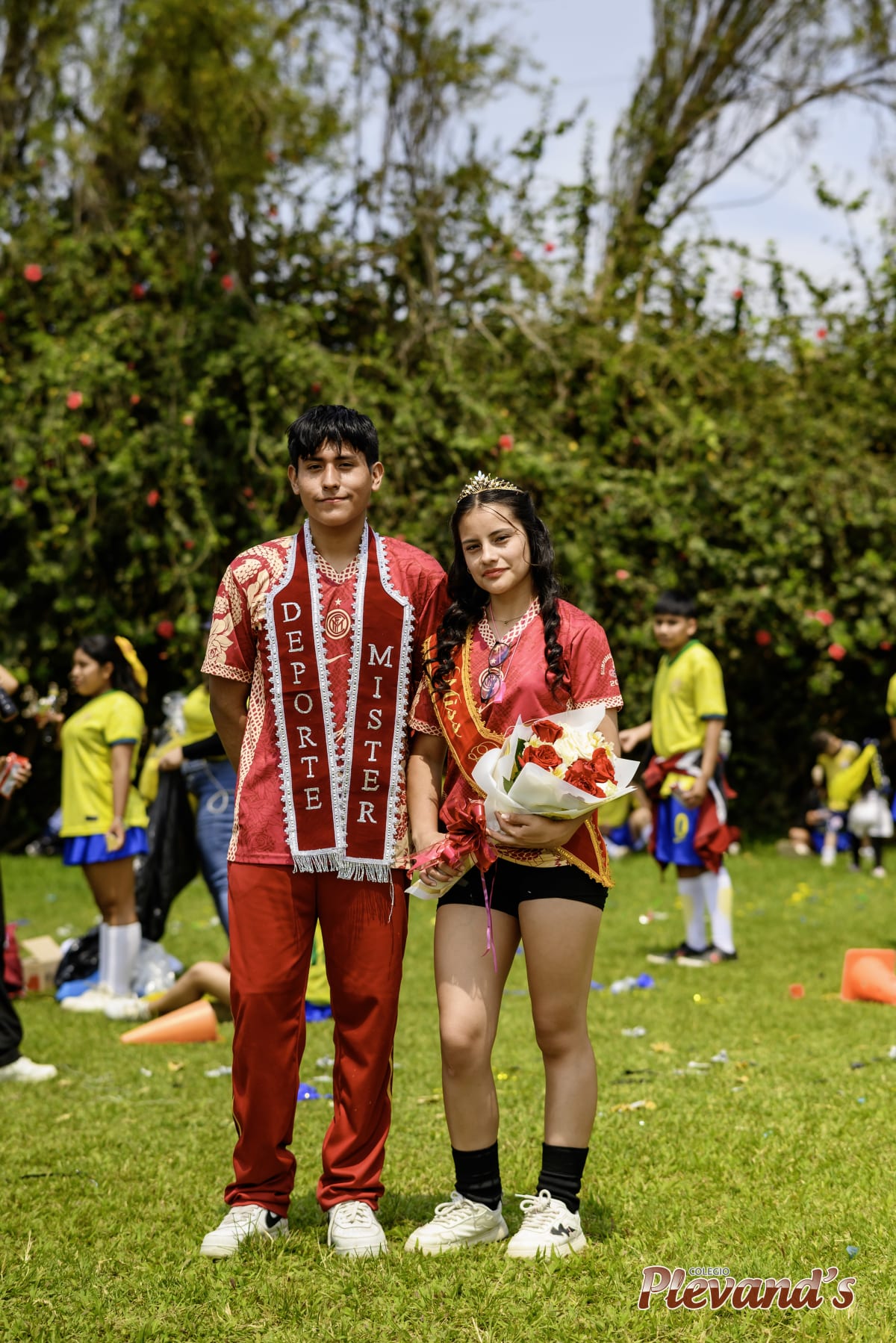 Mister y Miss deporte - Aniversario 2025