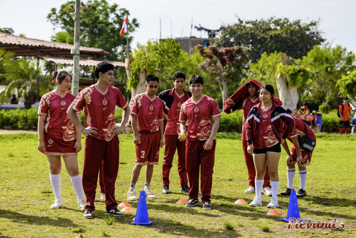 Lanzamiento de bala - Aniversario 2025