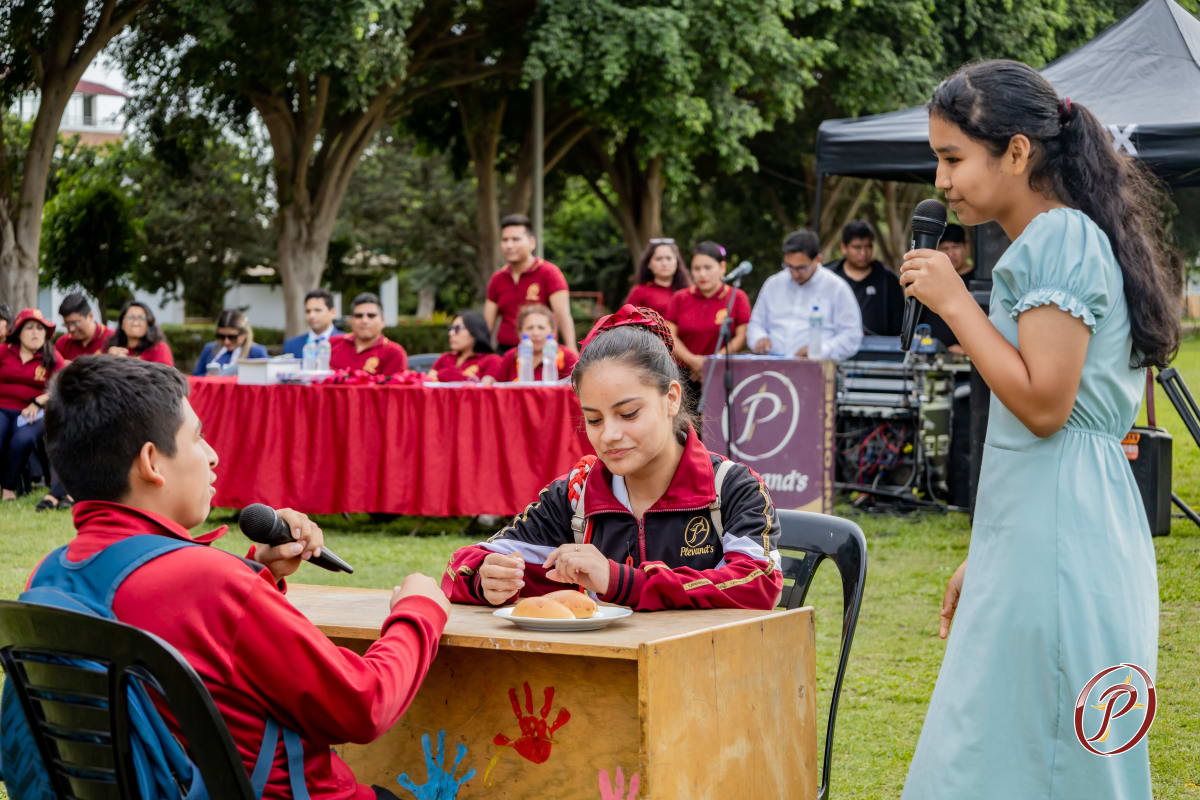 Diego, Nicol y Pamela - Verbena 2023