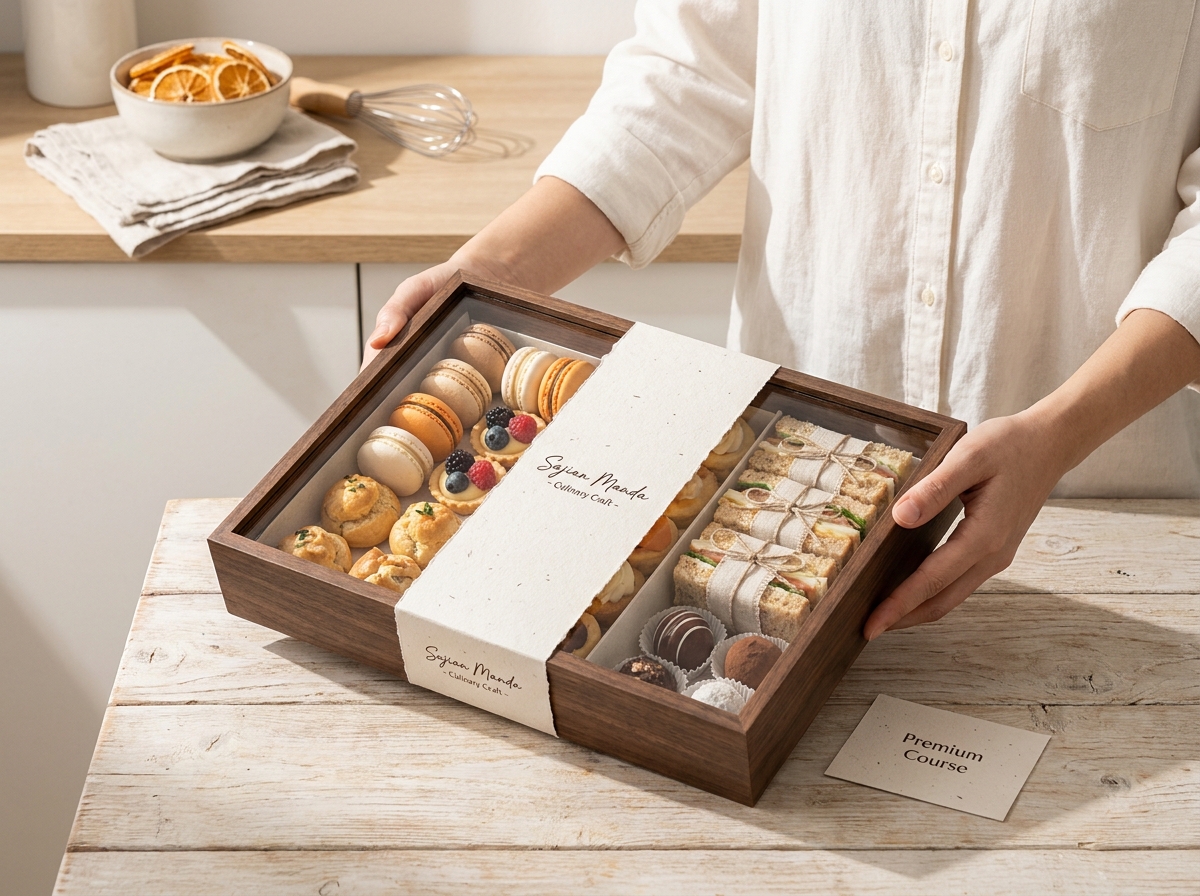 Kelas Snackbox
