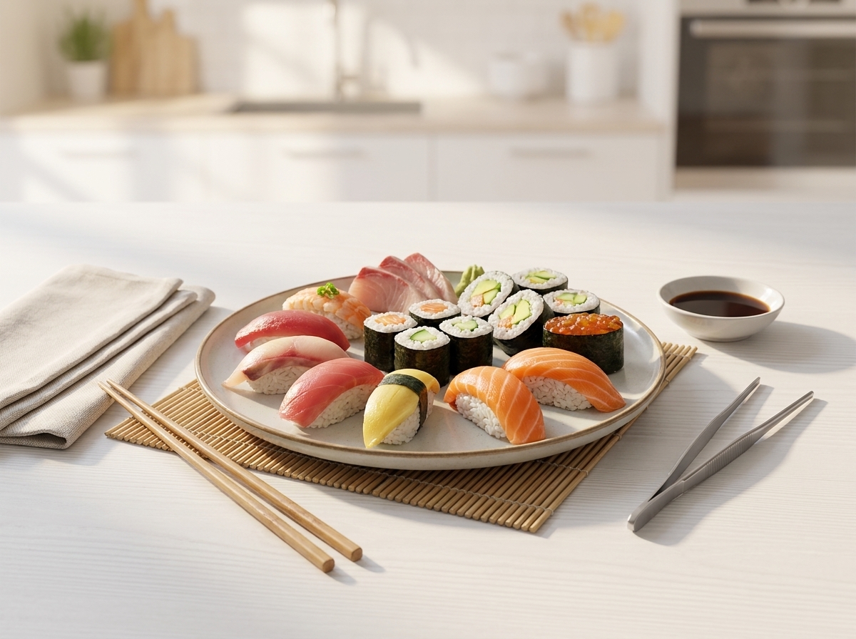 Kelas Sushi