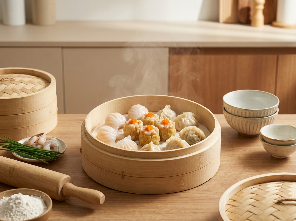 Kelas Dimsum Premium
