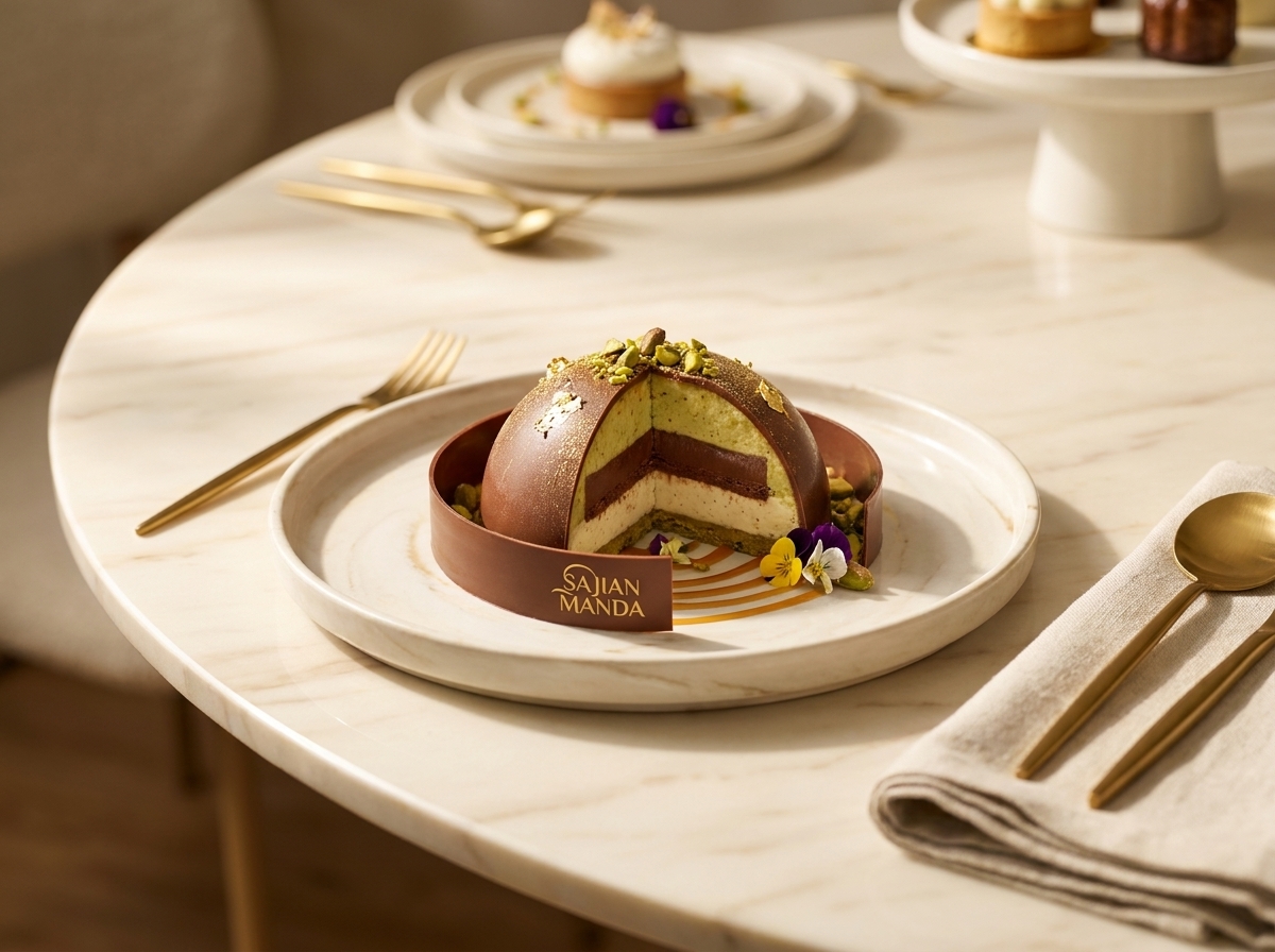 Kelas Dubai Dessert