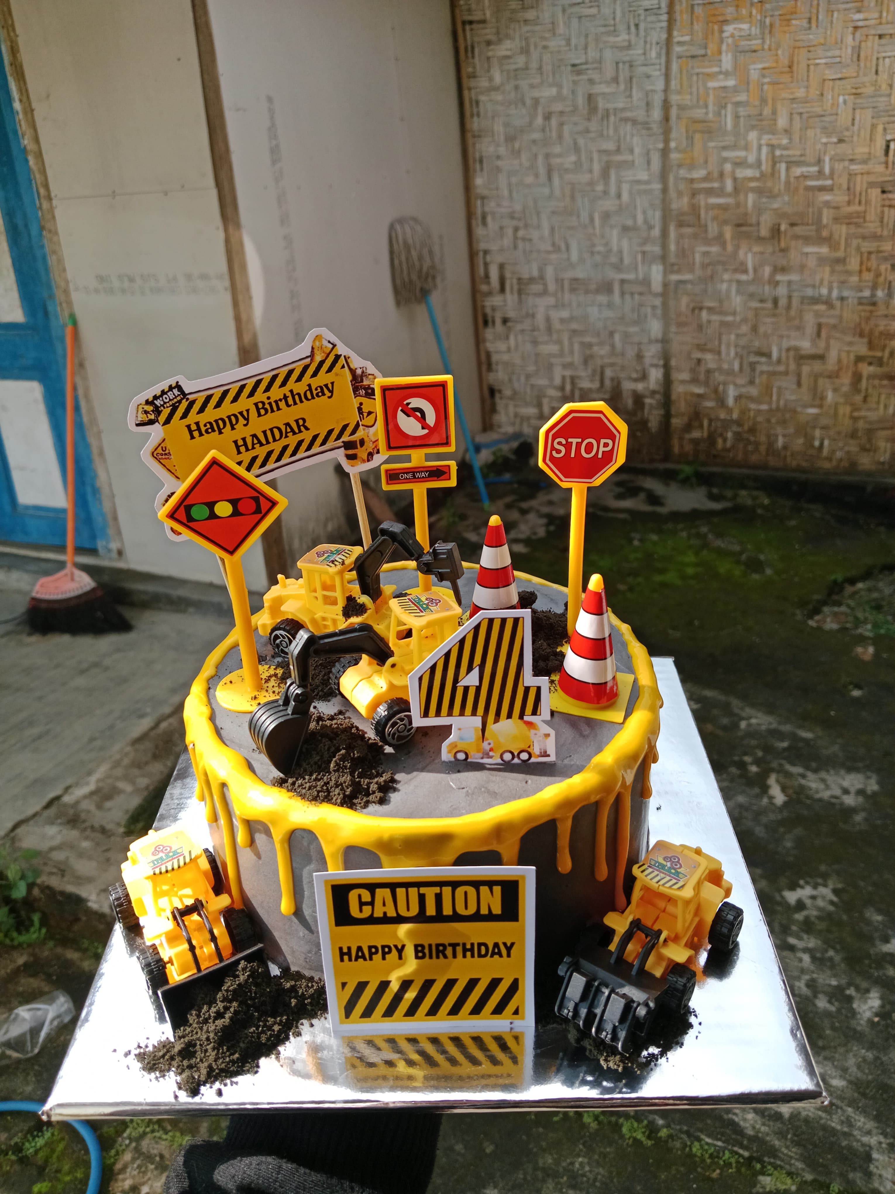 Hasil Minuman