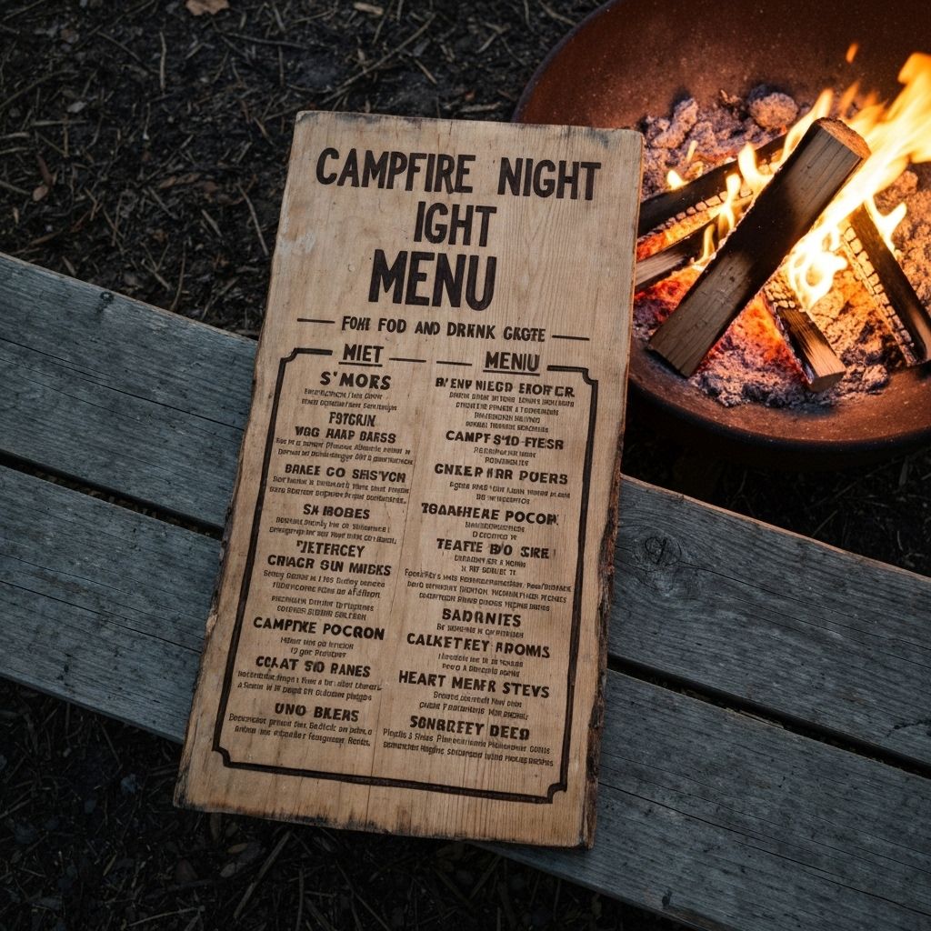Campfire Night