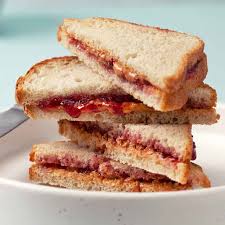 Bread Toast (Butter, Jam)