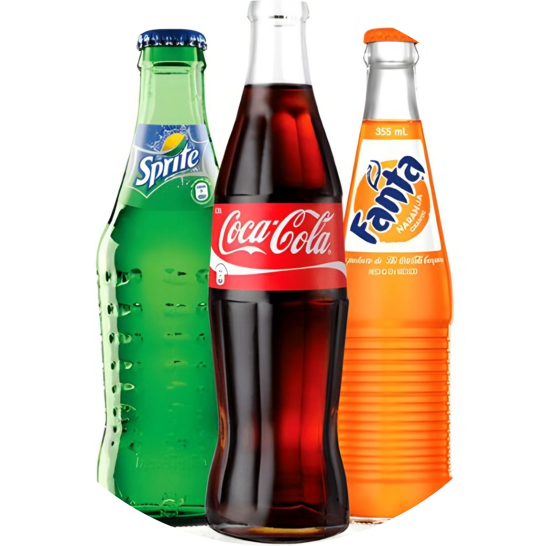 Cold Drinks (Coke, Fanta, Sprite)