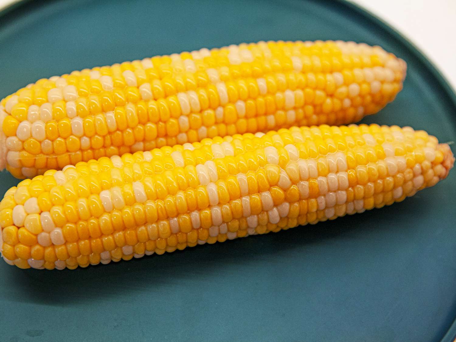 Sweet Corn (Boiled)