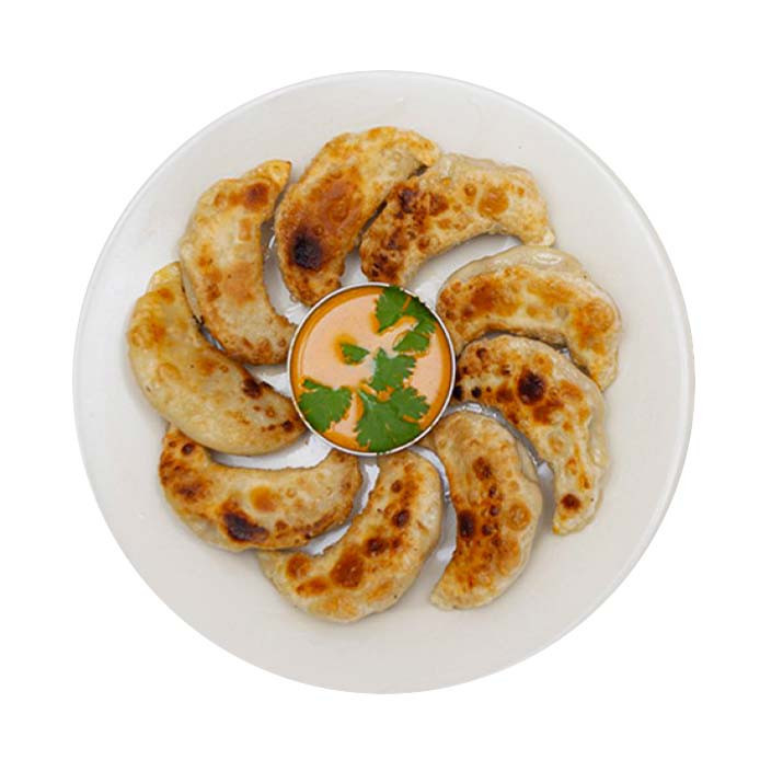 Veg Kothe Momo