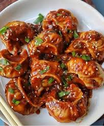 Veg Chilly Momo